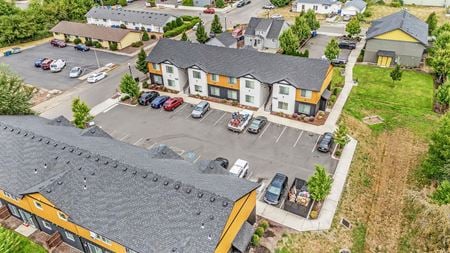 Photo of commercial space at 219-221 SE Clark Ave in Battle Ground