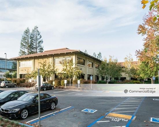 Shoreline Park North Campus Bldg 2