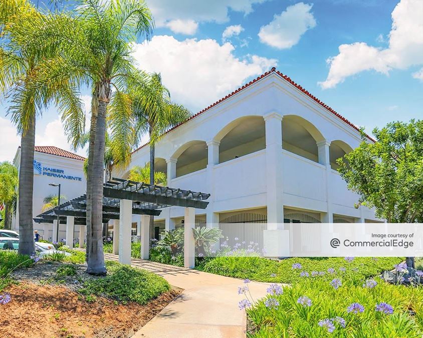 Kaiser Permanente Escondido Medical Offices 732 North Broadway