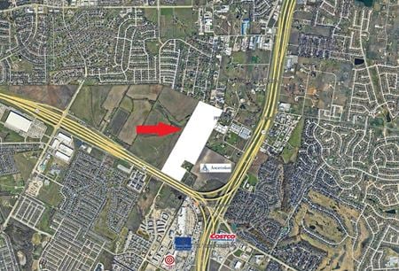 VacantLand space for Sale at Toll 45 and Toll 130 in Pflugerville