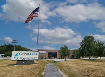 Office space for Rent at 860 Spring Street in Westbrook