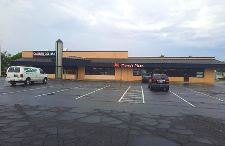 Photo of commercial space at 615 S. Scatterfield Rd. in Anderson