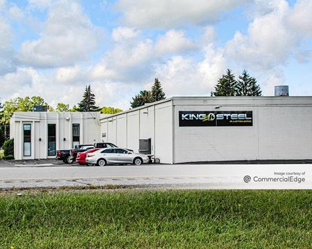 Commercial space for Rent at 1800 Metamora Road in Oxford