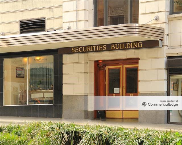 Securities Building