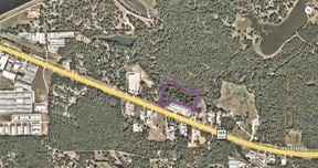 For Sale I ±8.39 Acres