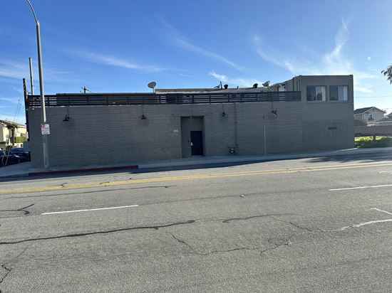 100 W Pleasant Valley Rd