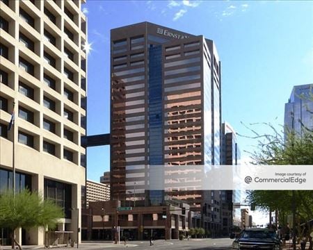 One North Central Tower - Phoenix