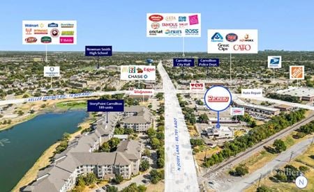Other space for Sale at 2126 N Josey Ln in Carrollton