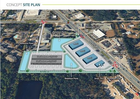 VacantLand space for Sale at 1283 Blanding Blvd in Orange Park