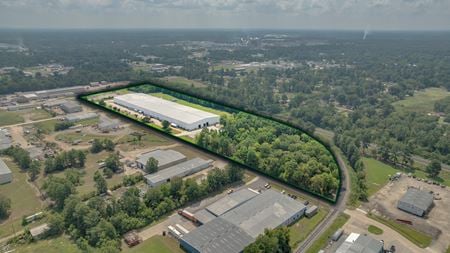 Industrial space for Sale at 601 Grantham Avenue in West Monroe