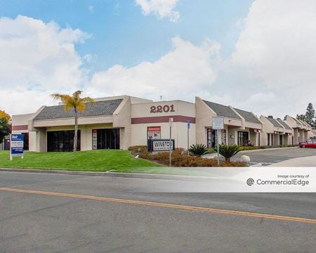 Photo of commercial space at 2201 East Winston Road in Anaheim