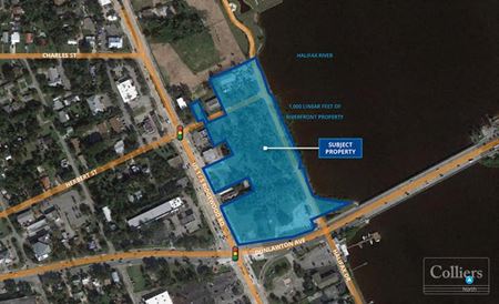 10± Acres | Riverwalk | Port Orange - PT ORANGE
