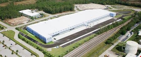 Industrial space for Rent at Palm Beach Park of Commerce in Jupiter