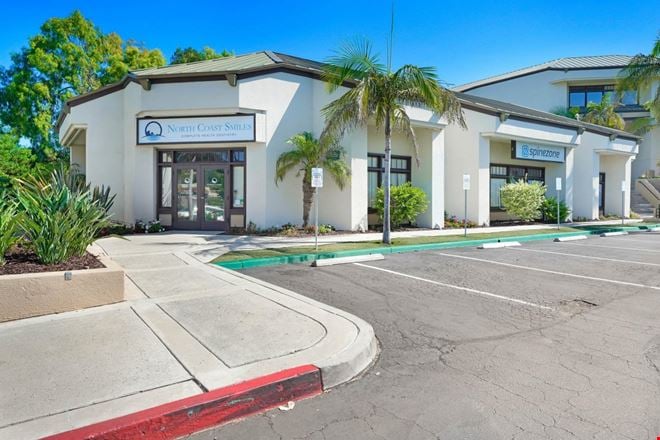285 North El Camino Real