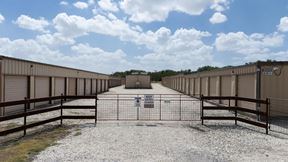 PARKER SELF STORAGE