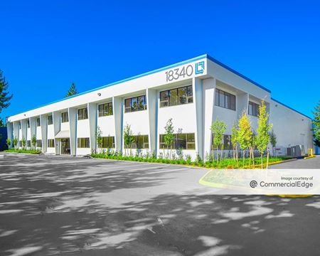 Photo of commercial space at 18340 NE 76th Street in Redmond