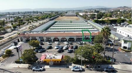 Retail space for Rent at 21514 Devonshire Street in Los Angeles