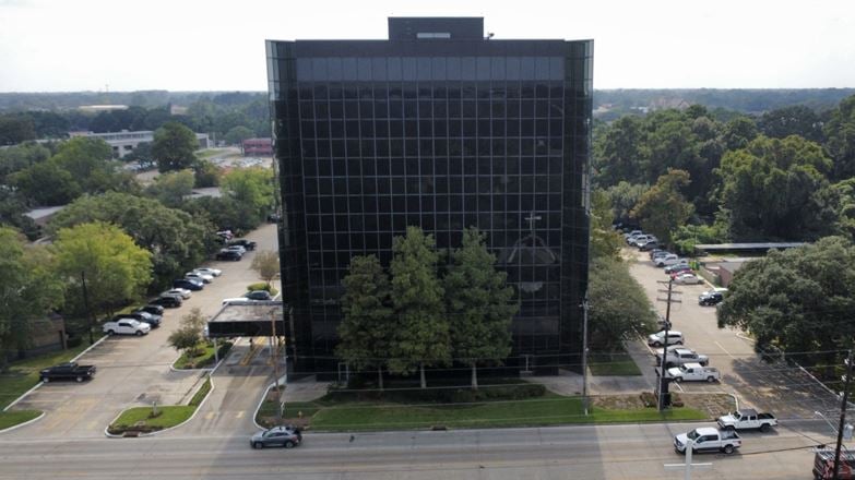 Pinhook Tower
