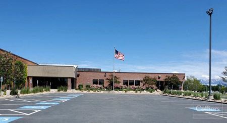 Photo of commercial space at 5416 W Amelia Earhart Drive in Salt Lake City