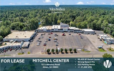 Photo of commercial space at 1573 Whiskey Road in Aiken