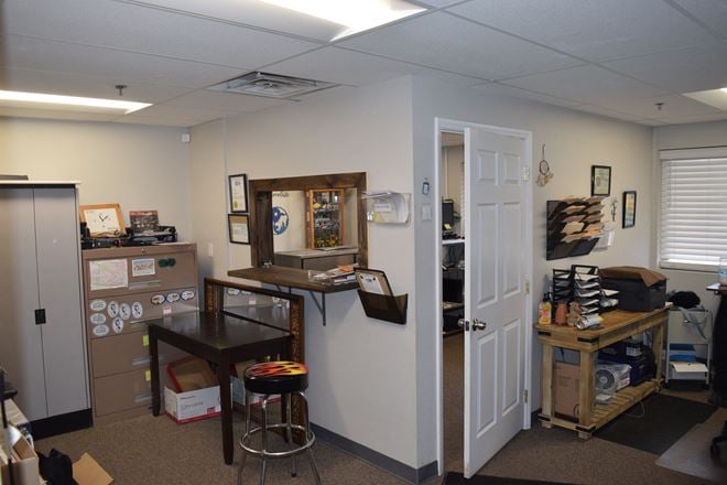 4,369 SF Warehouse condos for sale - great owner/user with existing income opportunity