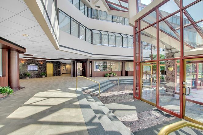100 Corporate Parkway
