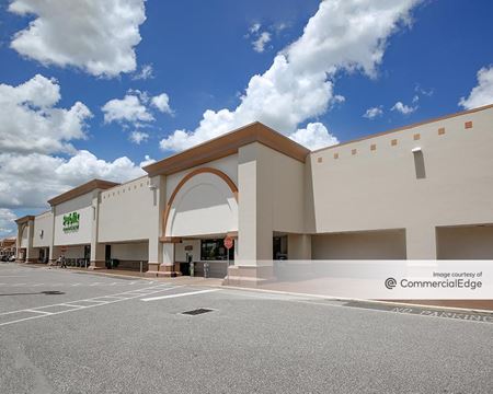Retail space for Rent at 500 East Lake Road in Palm Harbor