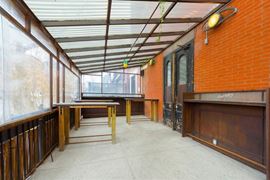 2,000 SF | 457 3rd Avenue | Park Slope Restaurant/Retail Space + 1,000 SF Backyard for Lease