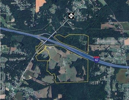 VacantLand space for Sale at Ranch Rd in Clayton