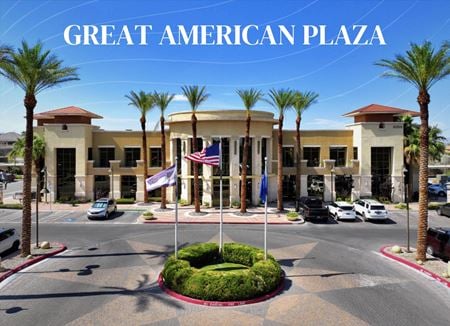 Photo of commercial space at 8360 West Sahara Avenue in Las Vegas