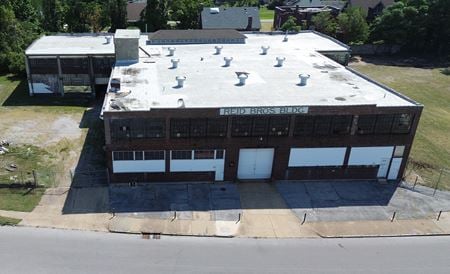 Industrial space for Rent at 900 Hodiamont Ave in Saint Louis