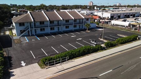 Industrial space for Rent at 2700 Evans Ave  in Fort Myers
