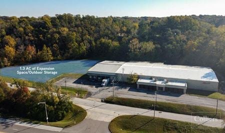 Industrial space for Rent at 1600 N 89th St in Fairview Heights