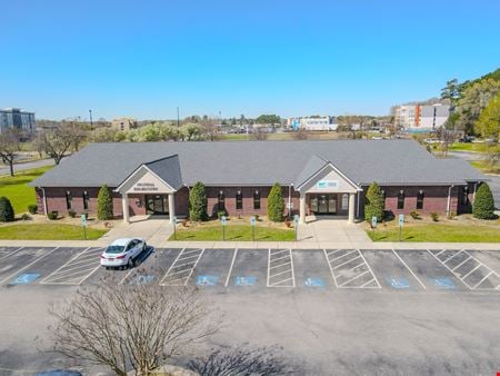 Office space for Rent at 289 Corporate Drive in Lumberton