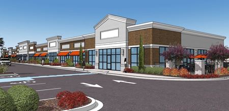 Retail space for Rent at Sophie Rd & SC-544 in Conway
