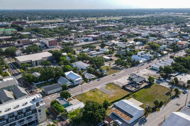 93 Unit Dev. Site- Corner Location, Ybor City