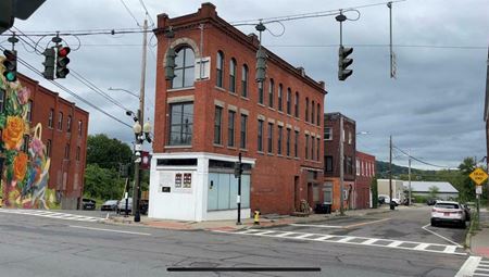 Retail space for Rent at 263 Main St in Johnson City