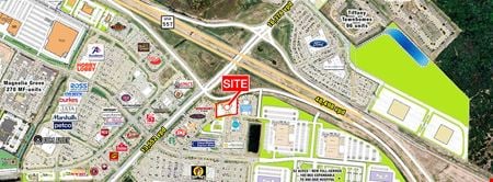 VacantLand space for Sale at SEQ FM 148 & Spur 557 in Terrell