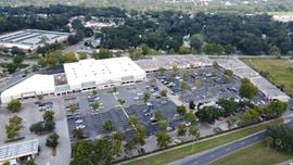 Hillside Shopping Center