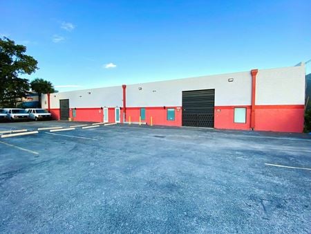 Photo of commercial space at 7869 West 26 Avenue in Hialeah