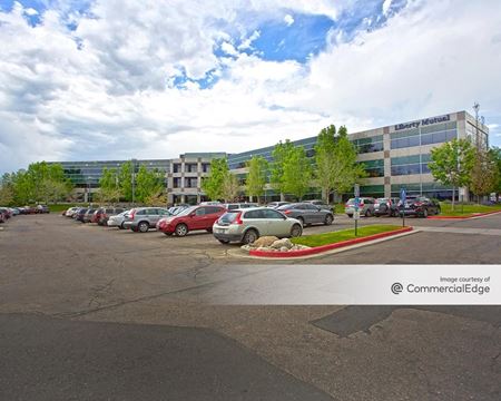 Office space for Rent at 5975 South Quebec Street in Centennial