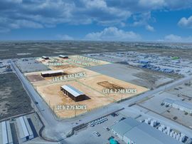 BTS in Sought After Growing Industrial Park