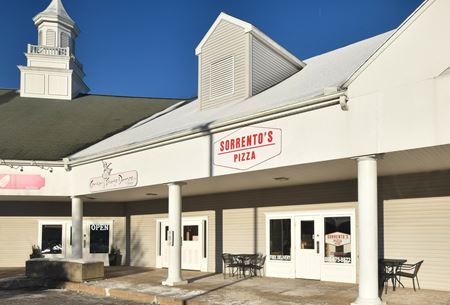 Retail space for Rent at 292 Spielman Hwy in Burlington