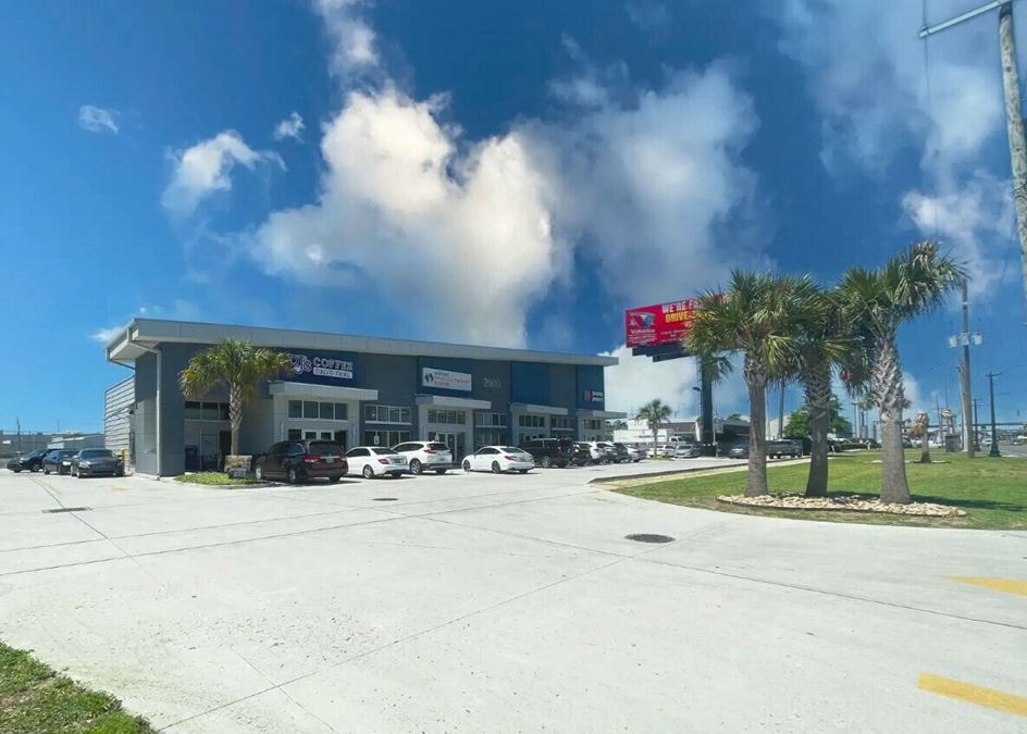 Prime Retail Space Near Old Metairie