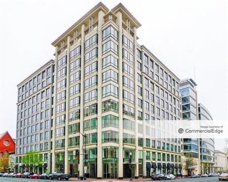 Photo of commercial space at 799 9th Street NW in Washington