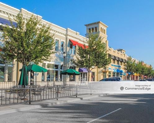 The Offices at Firewheel Town Center