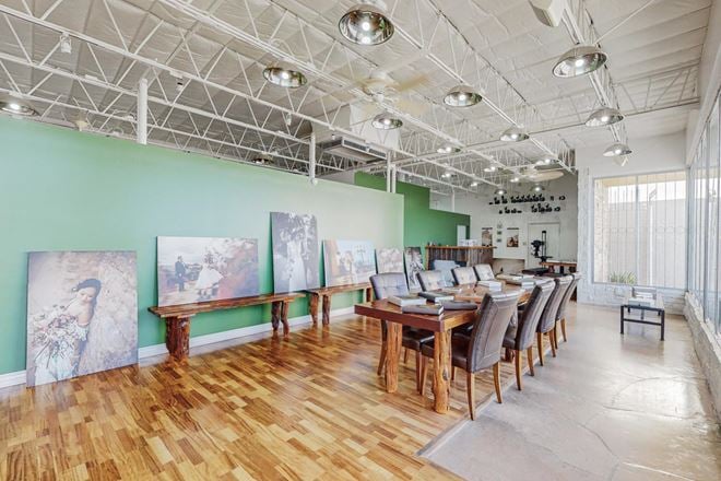 Fully Remodeled High Traffic Retail with Showroom & Vault