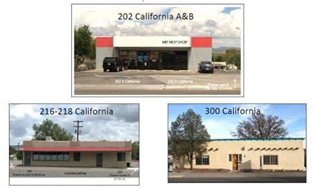Retail space for Sale at 202 S California St in Socorro