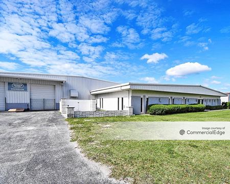 Industrial space for Rent at 1733 Gunn Hwy in Odessa