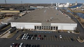 Commerce Park Chicago Bldg 1
